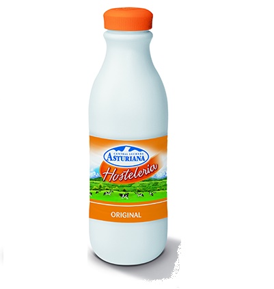 Leche Asturiana Hosteleria 6x1.5 L.