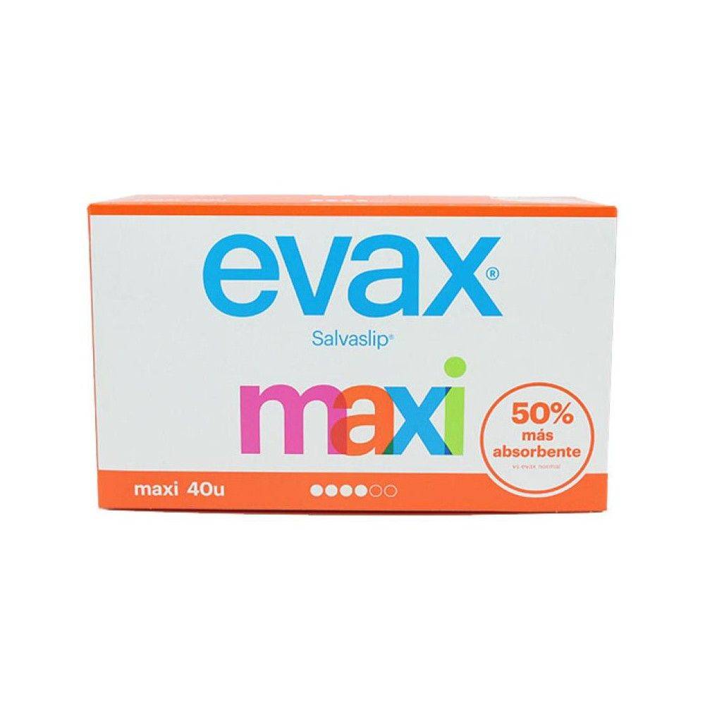 Salvaslip Evax Maxi 40 u.