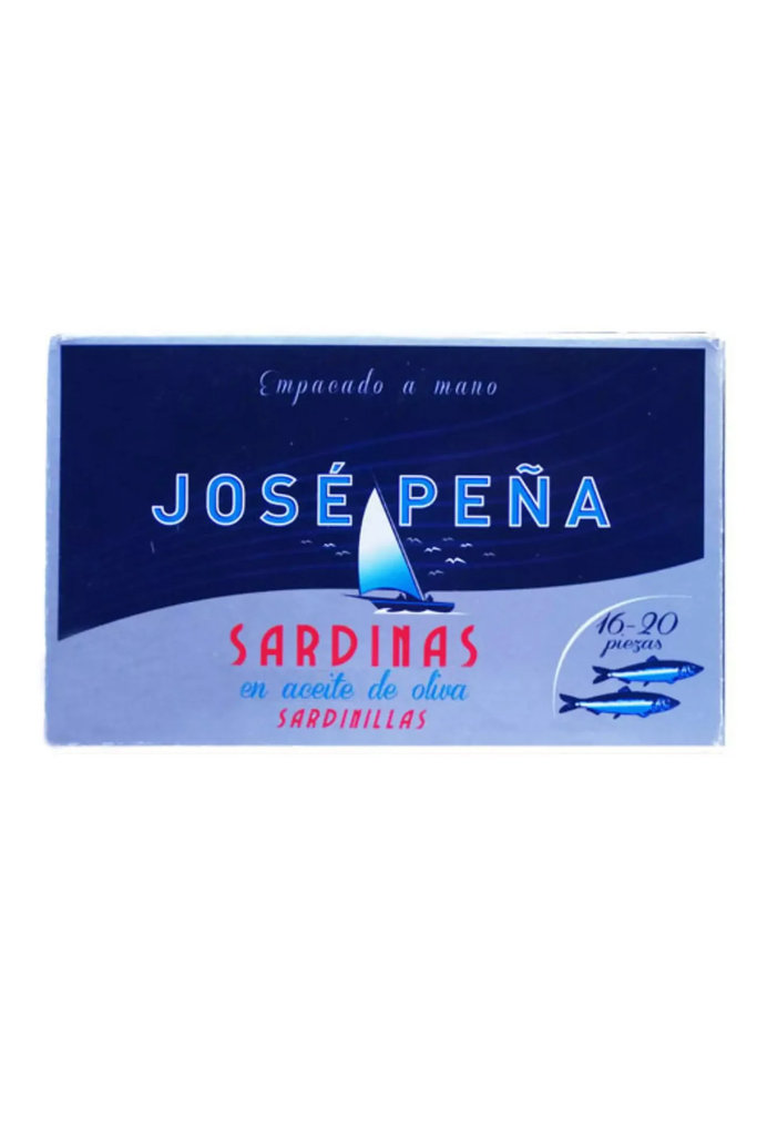 Sardinilla Jose Peña Tradicion en Oliva 16/20 rr125
