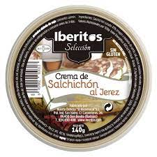 Paté Iberito 45u.x23 gr. Salchichón al Jerez (a liquidar)