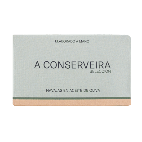 Navaja A Conserveira Oliva ro-125