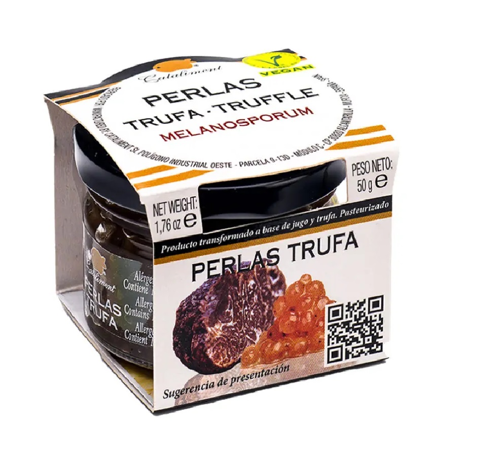 Perlas de Trufa Cataliment 50 gr.