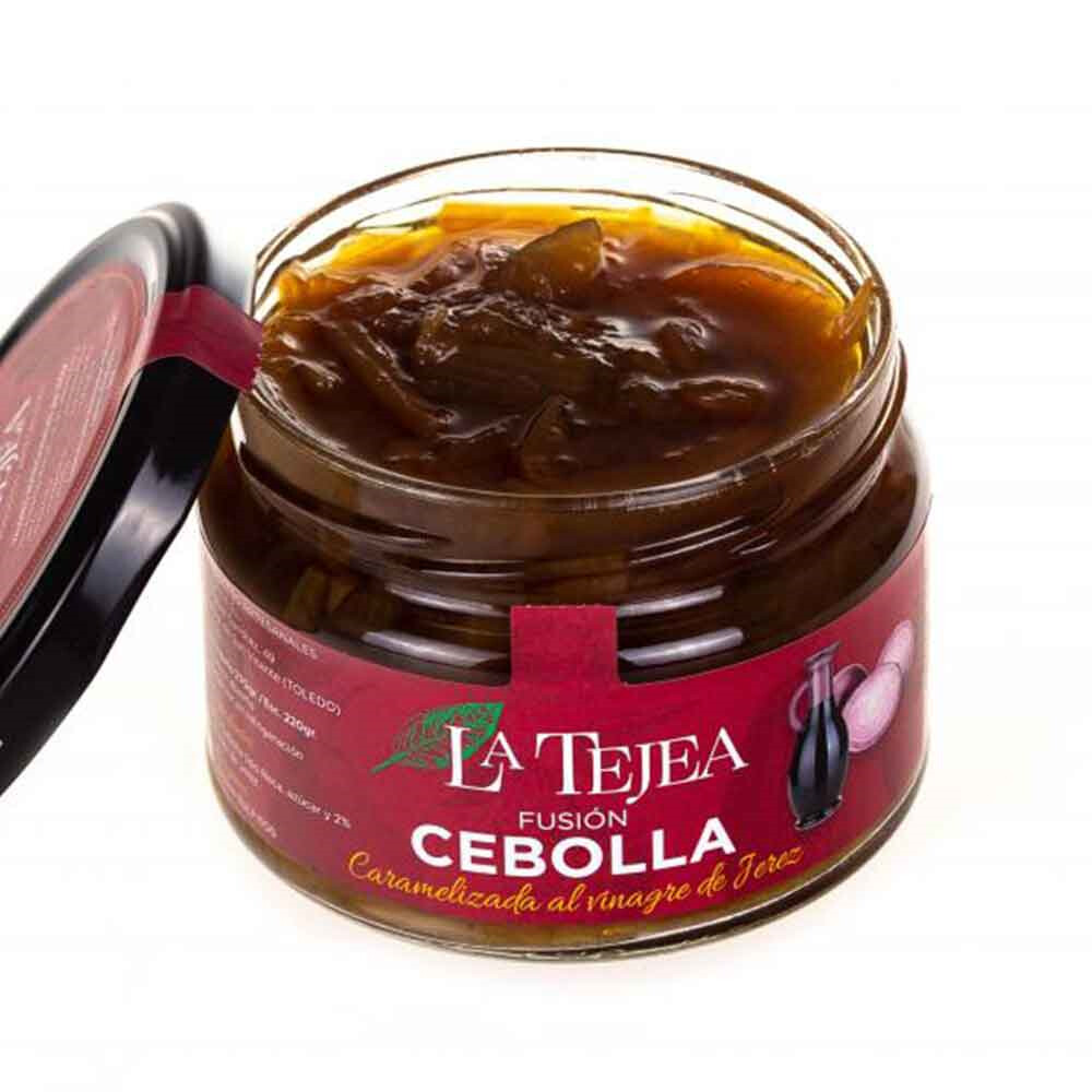 Cebolla Caramelizada La Tejea 270 gr.