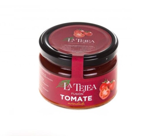 Mermelada La Tejea de Tomate 270 gr.