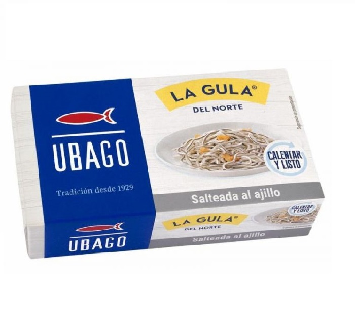 Gulas del Norte Ubago con Gambas RR125