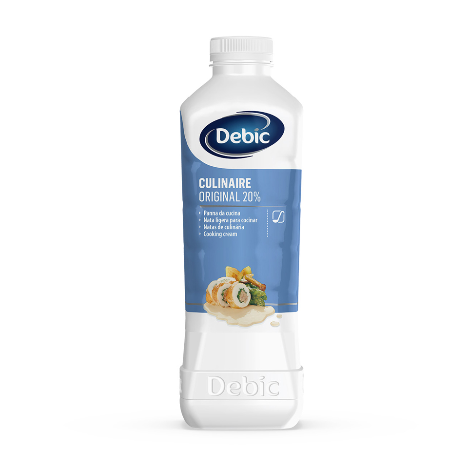 Nata Culinaria 20 % Debic 1 L