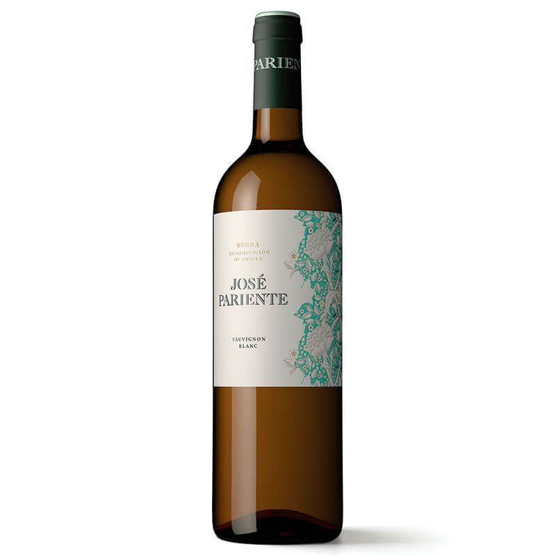 Rueda, Blanco José Pariente Sauvignon 75 cl.