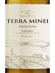 Ribeiro, Terra Minei Blanco Contreras Ruiz 75 cl.