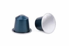 Café Cápsulas Ecológico Descafeinado 100% Arábica KOI 50 u.