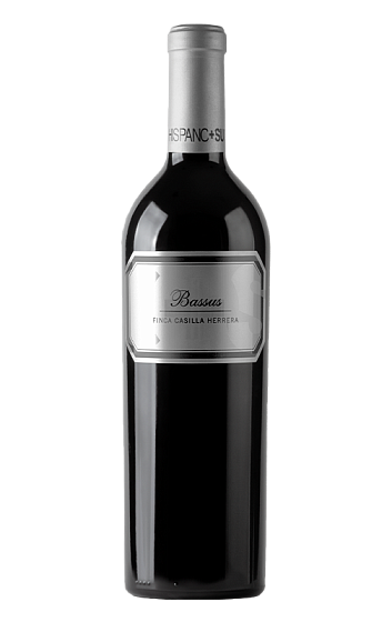 DOP Valencia, BASSUS Finca Casilla Herrera Hispano Suiza 2020-1 75 cl. 5 variedades