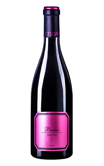 Bassus Dulce-Hispano Suiza-2024-DOP Utiel-Requena-50 cl