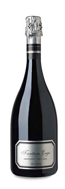 Tantum Ergo Brut Nature-Pinot Noir & Chardonnay-Hispano Suiza-Cava 2021 (75 cl.)