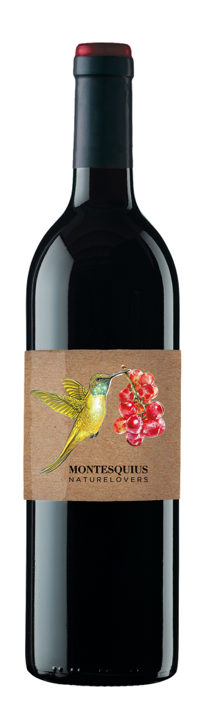 Penedes, Tinto Montesquius Eco Vegano Naturelovers 75 cl.