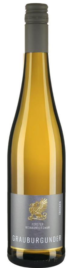 Alemania, Blanco Forster Winzer Grauburgunder Trocken Pinot Gris Seco 2021 75 cl.