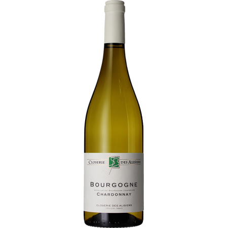 Francia, Blanco Descombe Bourgogne Chardonnay 2020 75 cl.