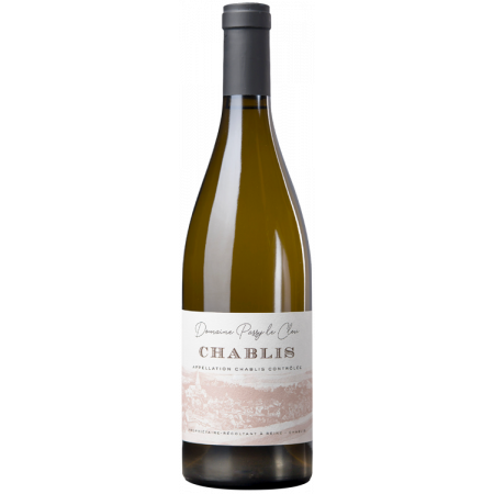 Francia, Blanco Chablis Domaine Passy Le Clou Controlee 2021 75 cl.