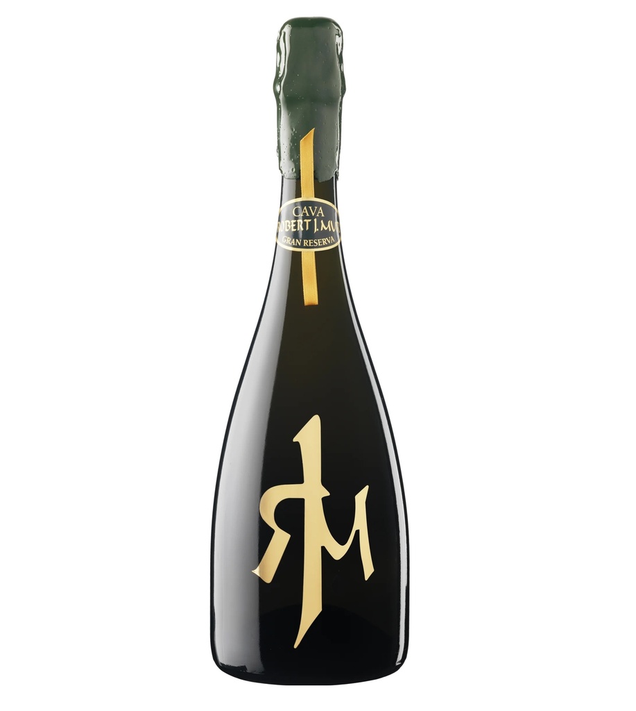 Cava, Robert J.Mur Brut Nature Gran Reserva Lacre 75 cl.