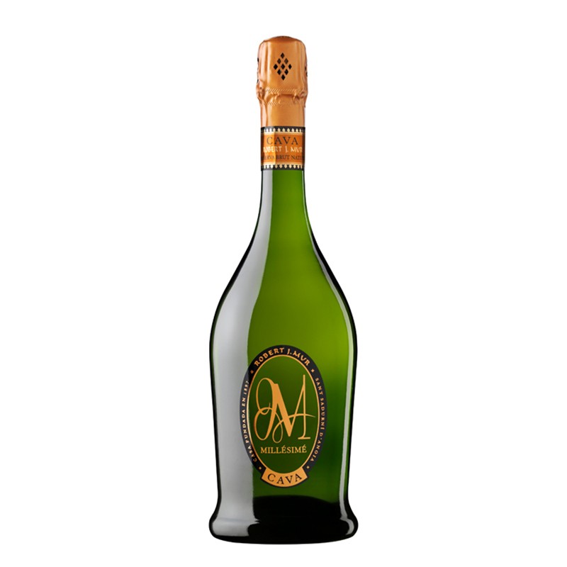 Cava, Robert J.Mur T.Millesime Brut Nature Reserva 75 cl.