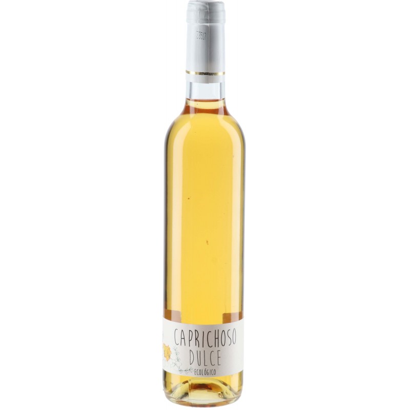 Caprichoso Robles Dulce Ecológico 500 ml. Montilla-Moriles