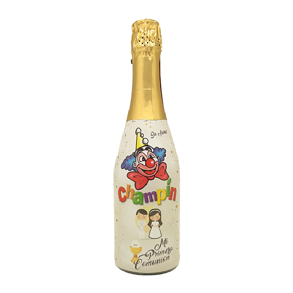 Champín Espumoso Sin Alcohol 75 cl.