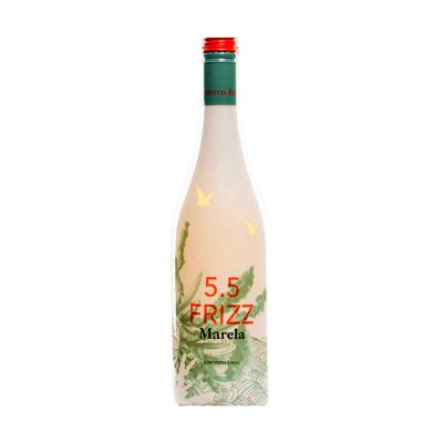 Huelva, Frizzante 5.5 Marela Contreras Ruiz Zalema-Moscatel 75 cl.