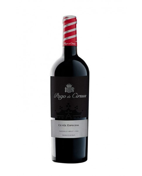 Navarra, Tinto Pago de Cirsus Cuvée Especial 2021 75 cl.