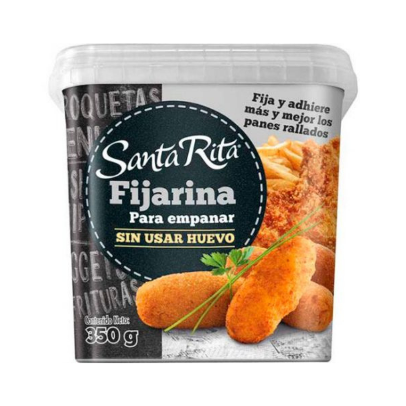 Harina Santa Rita Fijarina 350 gr.