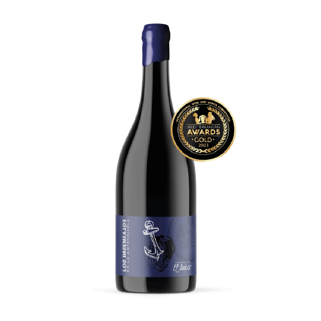 Los Insensatos El Barco 75 cl. Montilla-Moriles