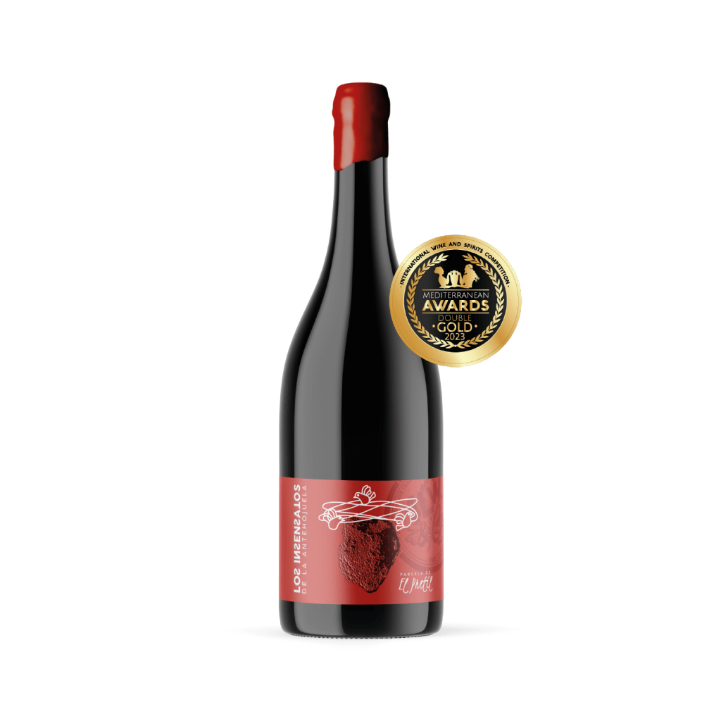 Montilla-Moriles El Pretil Los Insensatos 75 cl.