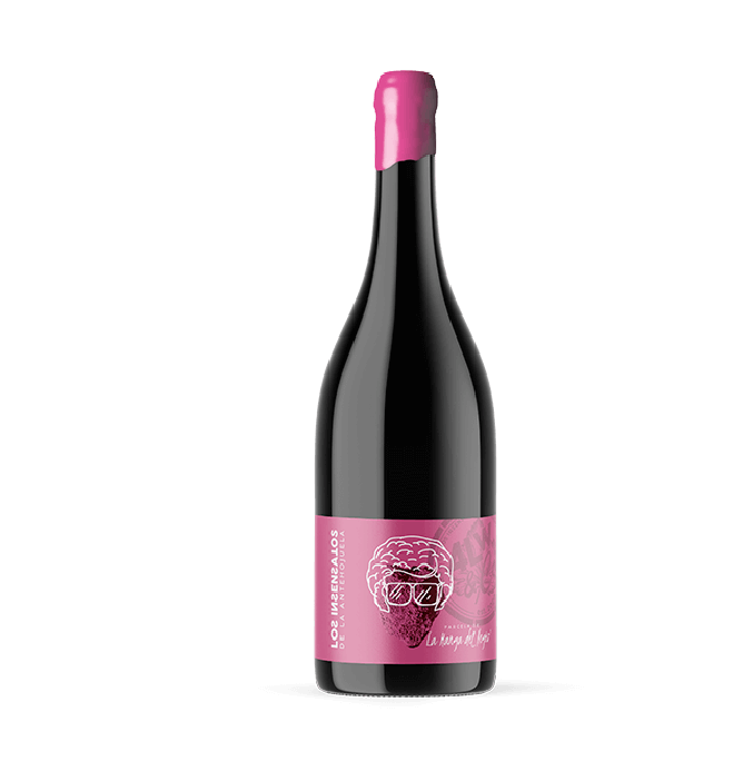 Los Insensatos Manga del Negro 75 cl. Montilla-Moriles