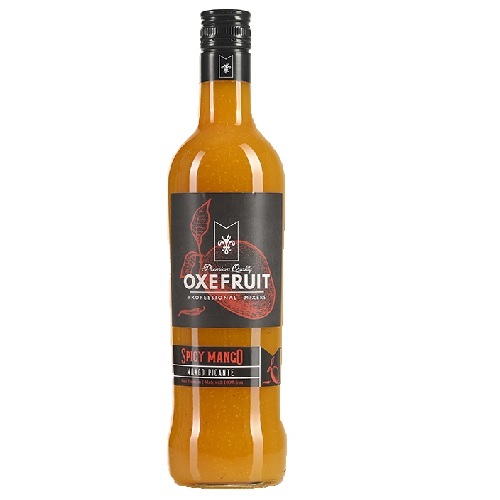 Oxefruit Pure 70 cl. Mango Picante