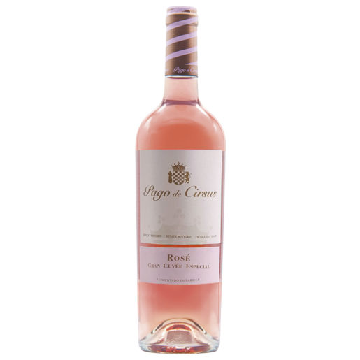 Pago de Cirsus Rosado Gran Cuvée 2025 75 cl. D.O. Navarra