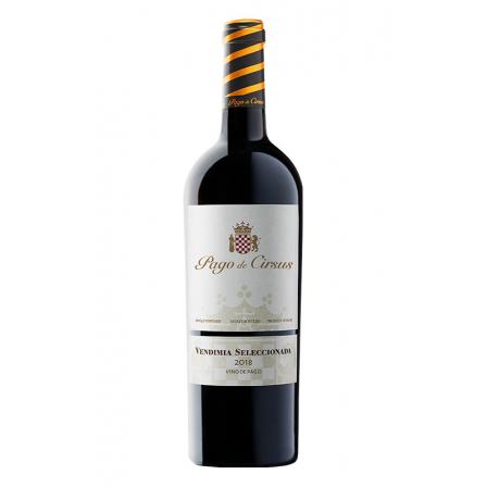 Navarra, Tinto Pago de Cirsus Vendimia Seleccionada 75 cl.