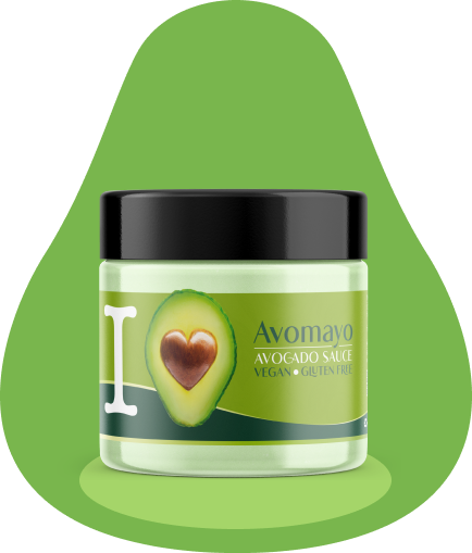 Mayonesa de Aguacate Avomayo 135 gr.