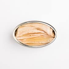 Atún Ventresca en Oliva lata 120 gr. Ria Santoña