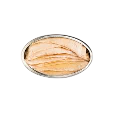 Ventresca de Atún en Oliva lata 120 gr. Ria Santoña