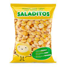 Altramuces Saladitos bolsa 2 kg. Bruto