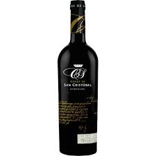 Ribera, Conde San Cristóbal Crianza 75 cl.