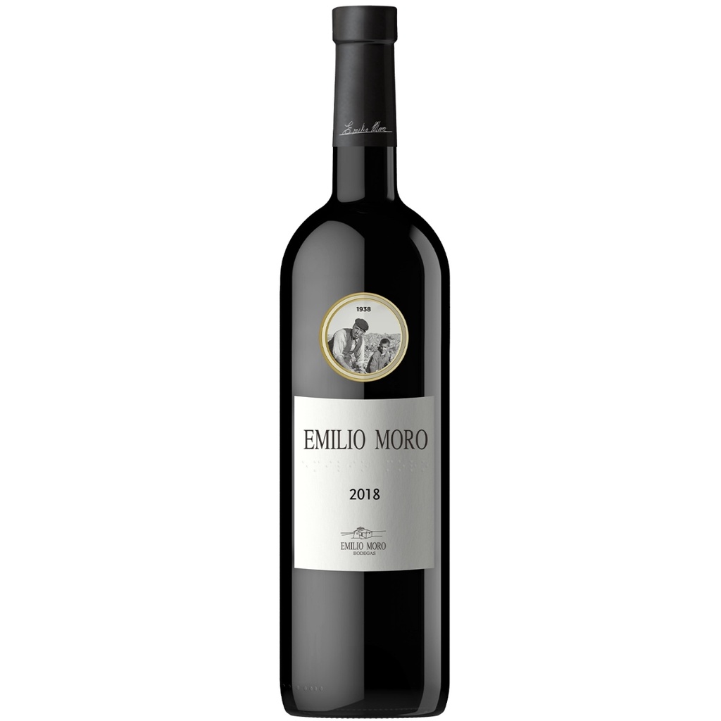 Ribera, Emilio Moro Crianza 2022 75 cl.