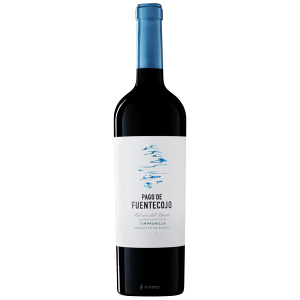 Ribera, Tinto Fuentecojo Pagos del Rey Crianza 2018-9 75 cl.