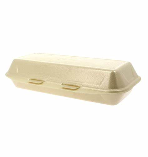 Envase Porex Bocata Baguette paq. 50 u. 
