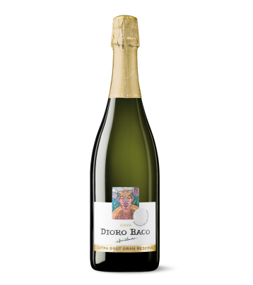 Cava, Dioro Baco Extra Brut Reserva 75 cl. de la Rioja