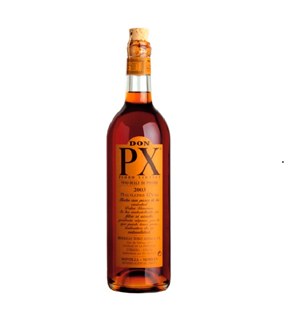 Montilla-Moriles, P.X. Don PX Toro Albalá 2020 375 ml.