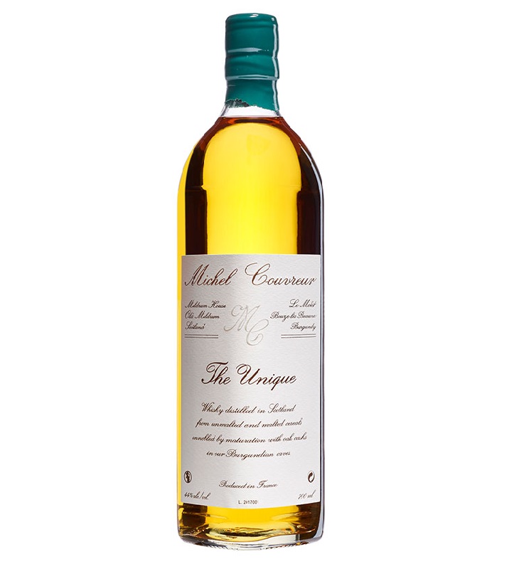 Whisky de Malta Frances "The Unique" 70 cl. 44º