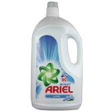 Detergente Ariel Gel Profesional 60 dosis