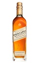 Whisky J. Walker Gold Label Reserva 18 años 70 cl.