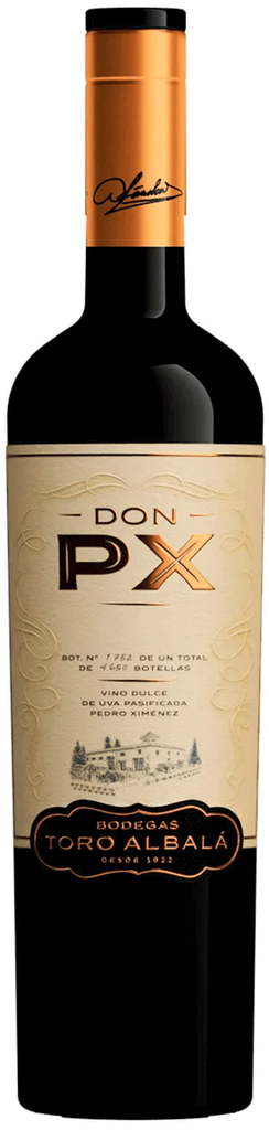 Montilla-Moriles Don PX Reserva 1999-B. Toro Albalá-75 cl.