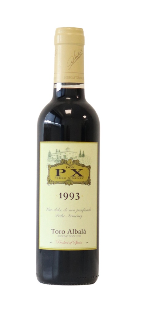 Montilla-Moriles Don PX  Reserva 1993-B. Toro Albalá– 75 cl.