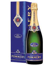 Champagne, Pommery Brut Royal 75 cl.