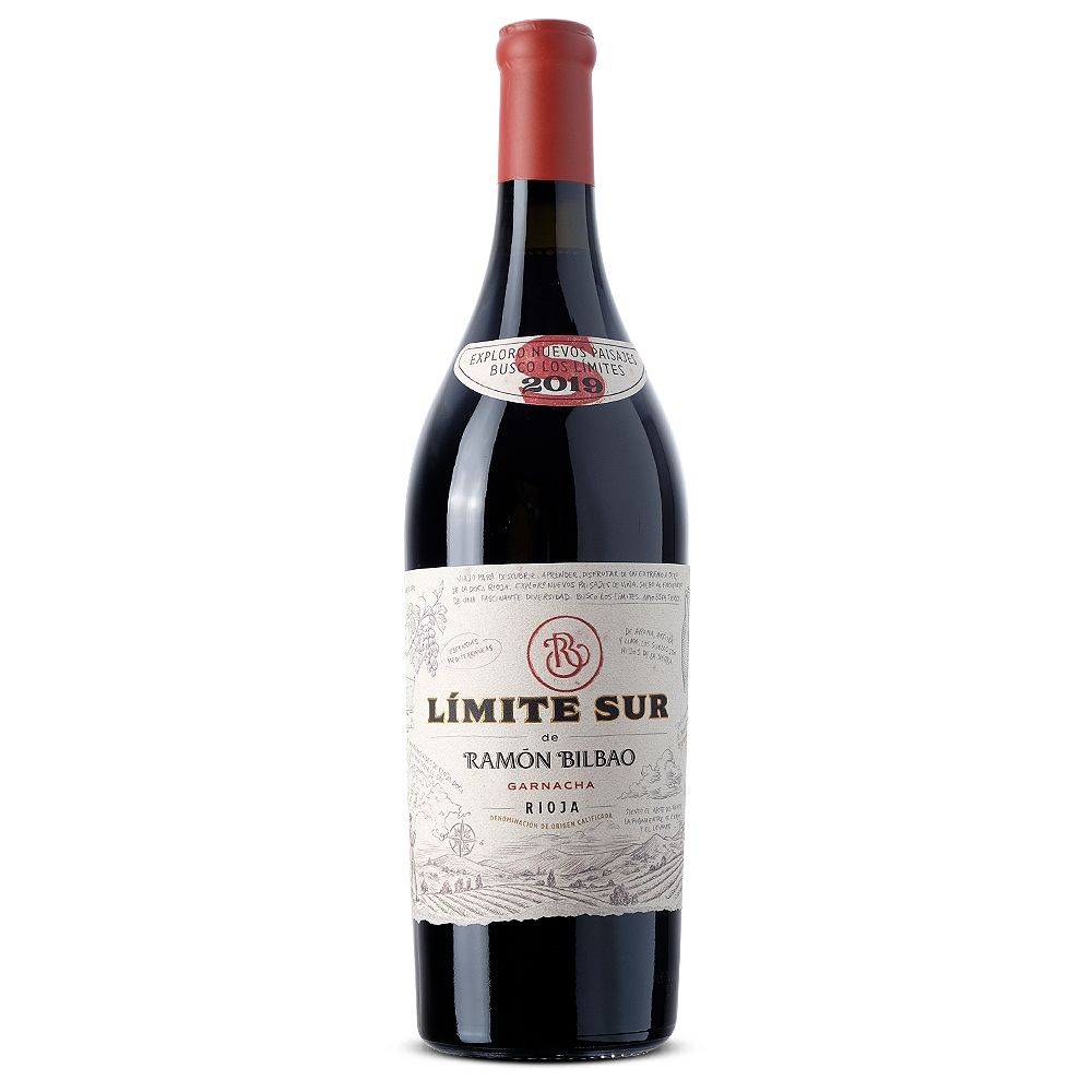 Ramón Bilbao Limite Sur 2019 70 cl. Rioja Garnacha